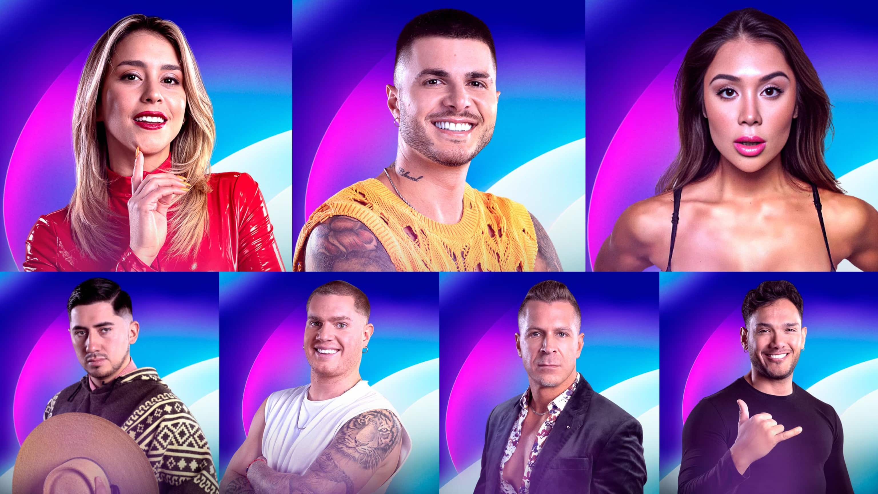 Décima placa de nominación de GHCL 2