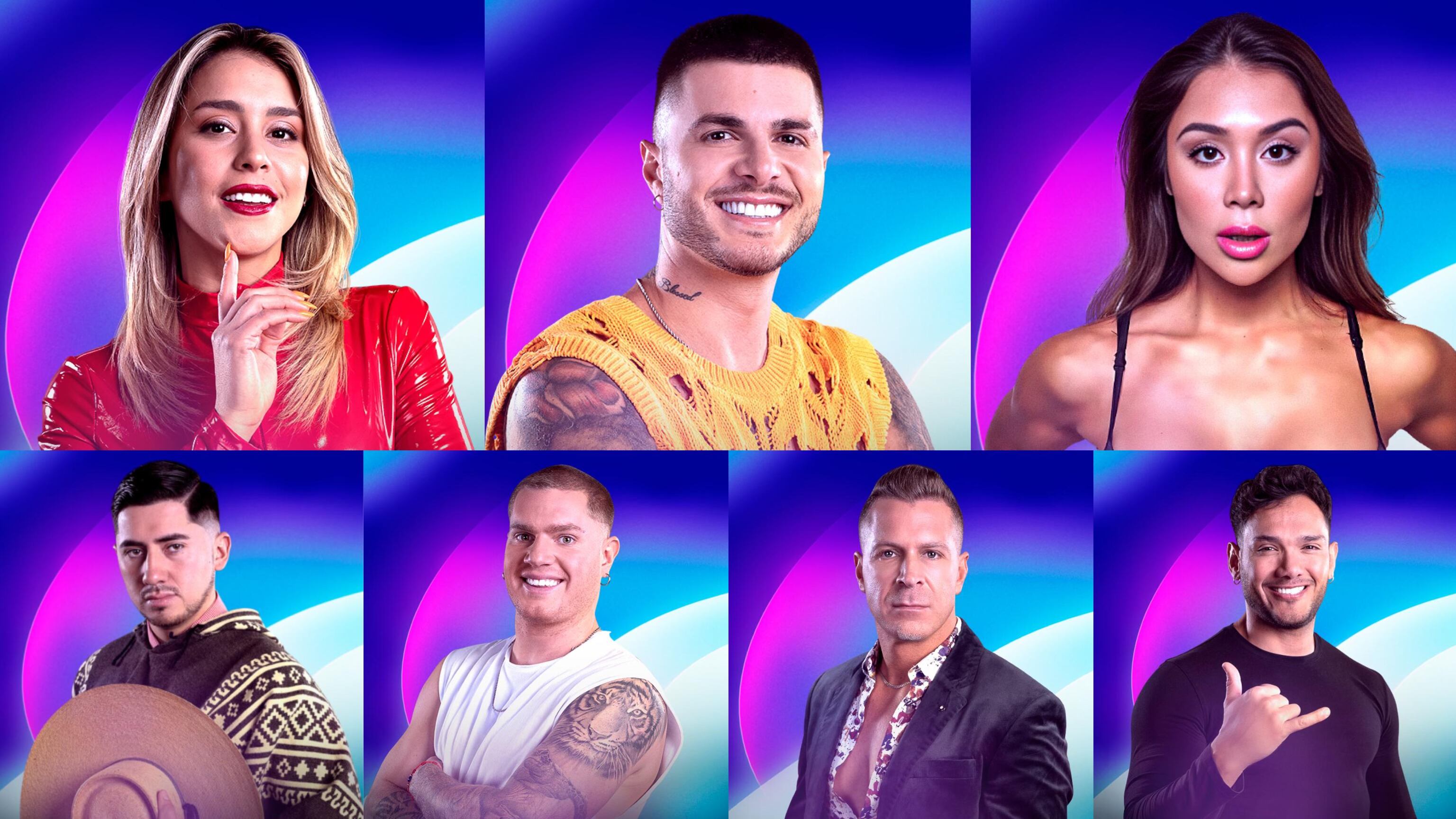 Décima placa de nominación de GHCL 2