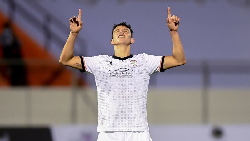 Igor Lichnovsky rechazó una oferta de Flamengo porque “Dios lleva mi vida” y “no soy el que busca el éxito y la gloria”