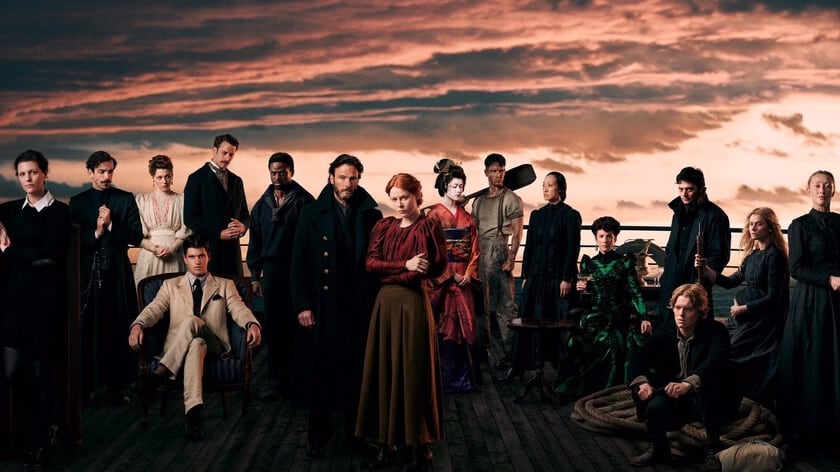 La serie se estrenará a finales de año