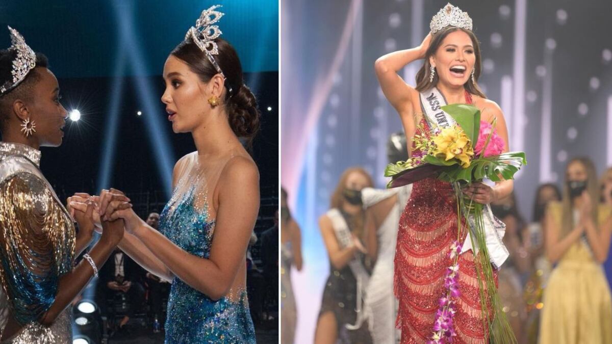 Miss Universe / A ndrea Meza