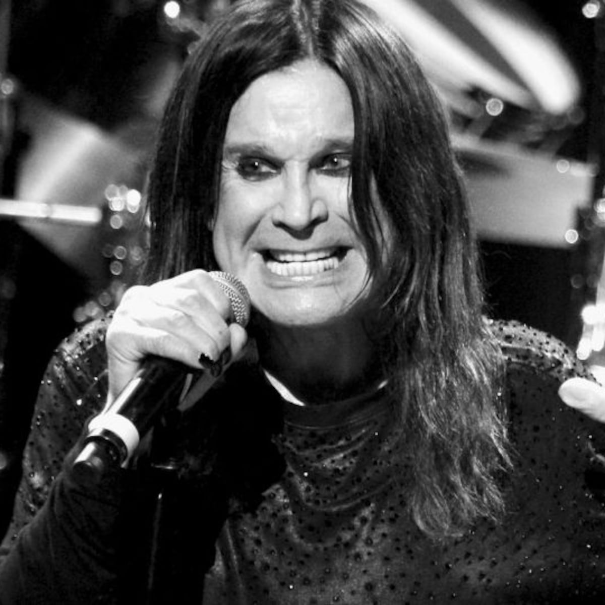 Certificado de defunción de Ozzy Osbourne revelado Certificado de defunción de Ozzy Osbourne revelado