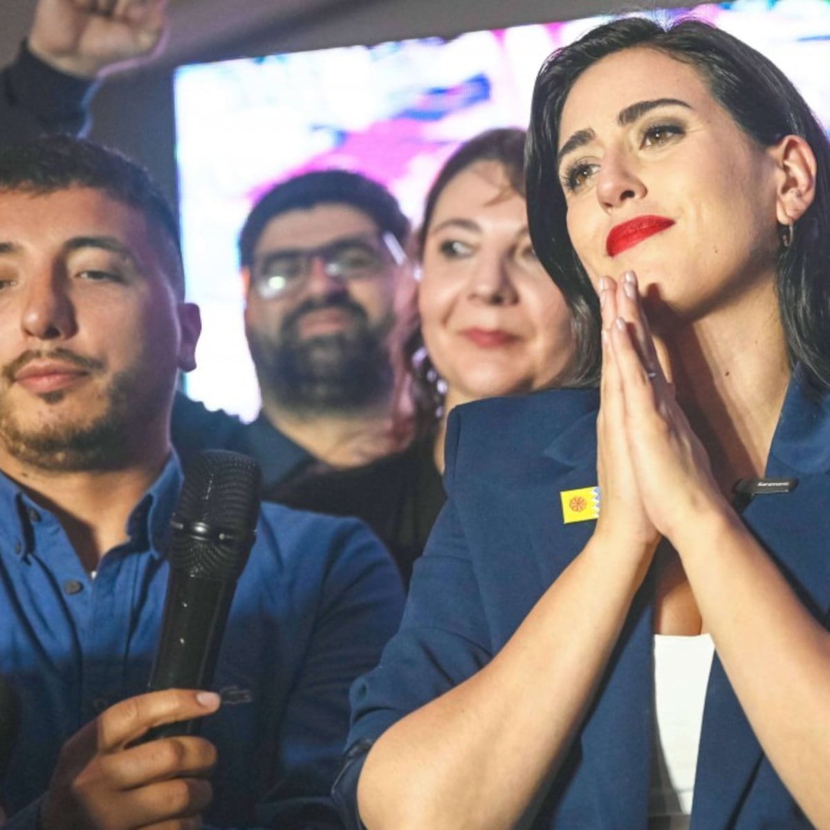 Macarena Ripamonti vuelve al Municipio de Viña del Mar Macarena Ripamonti vuelve al Municipio de Viña del Mar