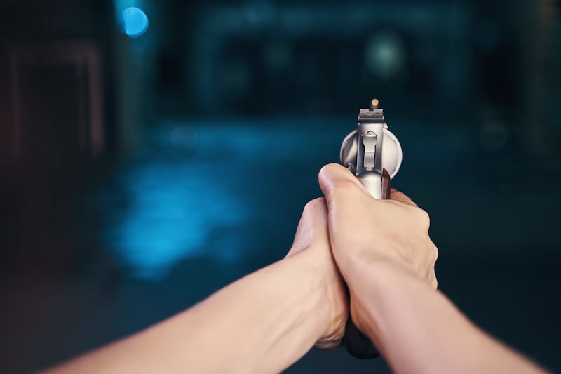 Disparo (referencial)