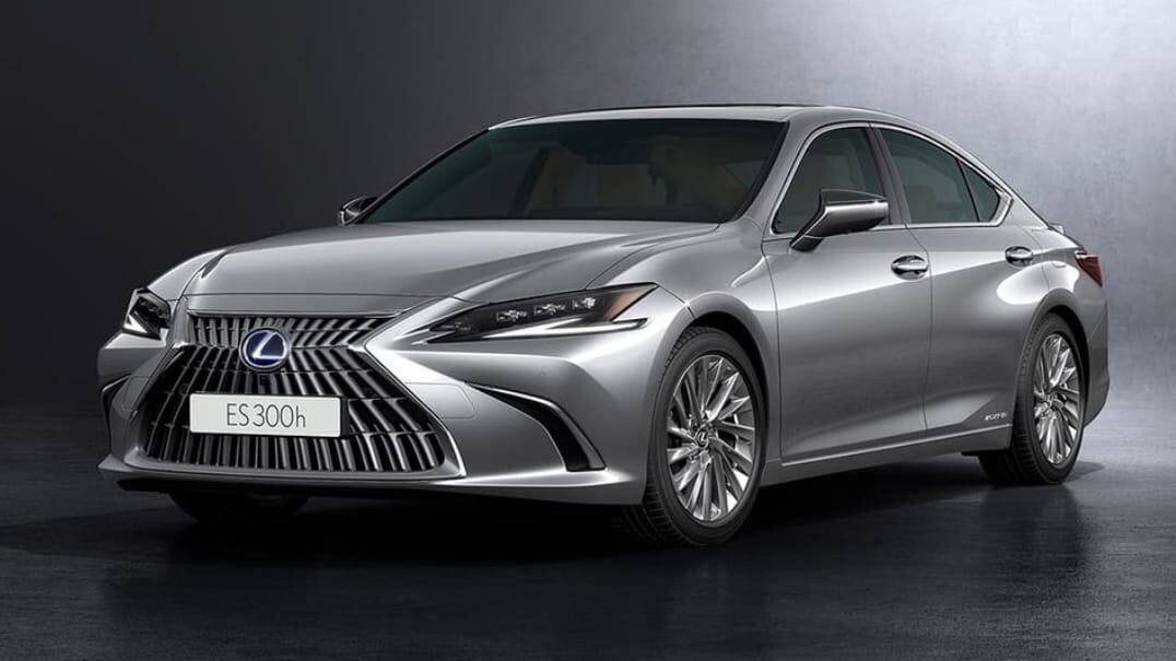 lexus ES300h