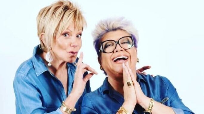 Raquel Argandoña y Patricia Maldonado vivieron divertida anécdota en radio Agricultura.