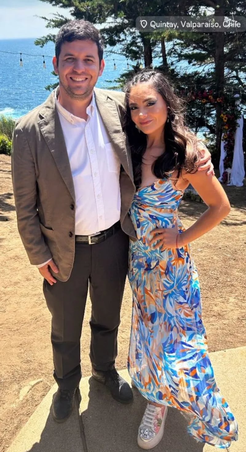 Storie Daniela Muñoz