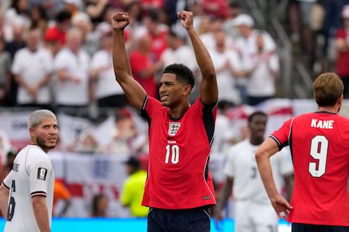Las coincidencias que ilusionan a Inglaterra con ganar el Mundial 2026