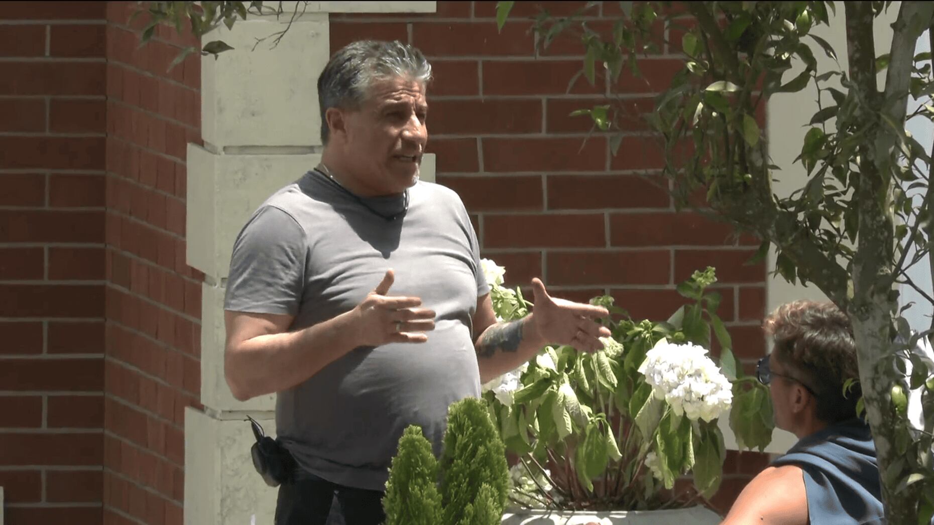 Fernando Solabarrieta habló de sus adicciones en El Internado