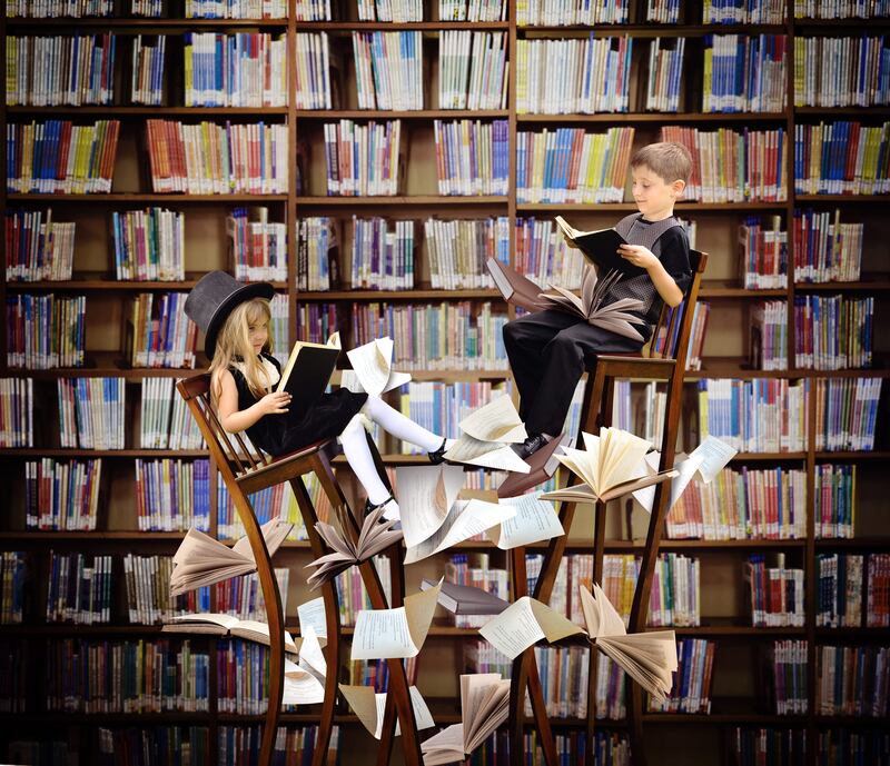 Libros para el Día del Niño