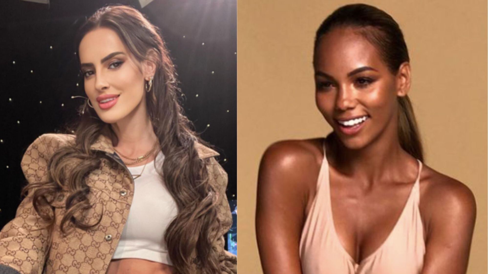 Adriana Barrientos y Betsy Camino | Fuente: Instagram