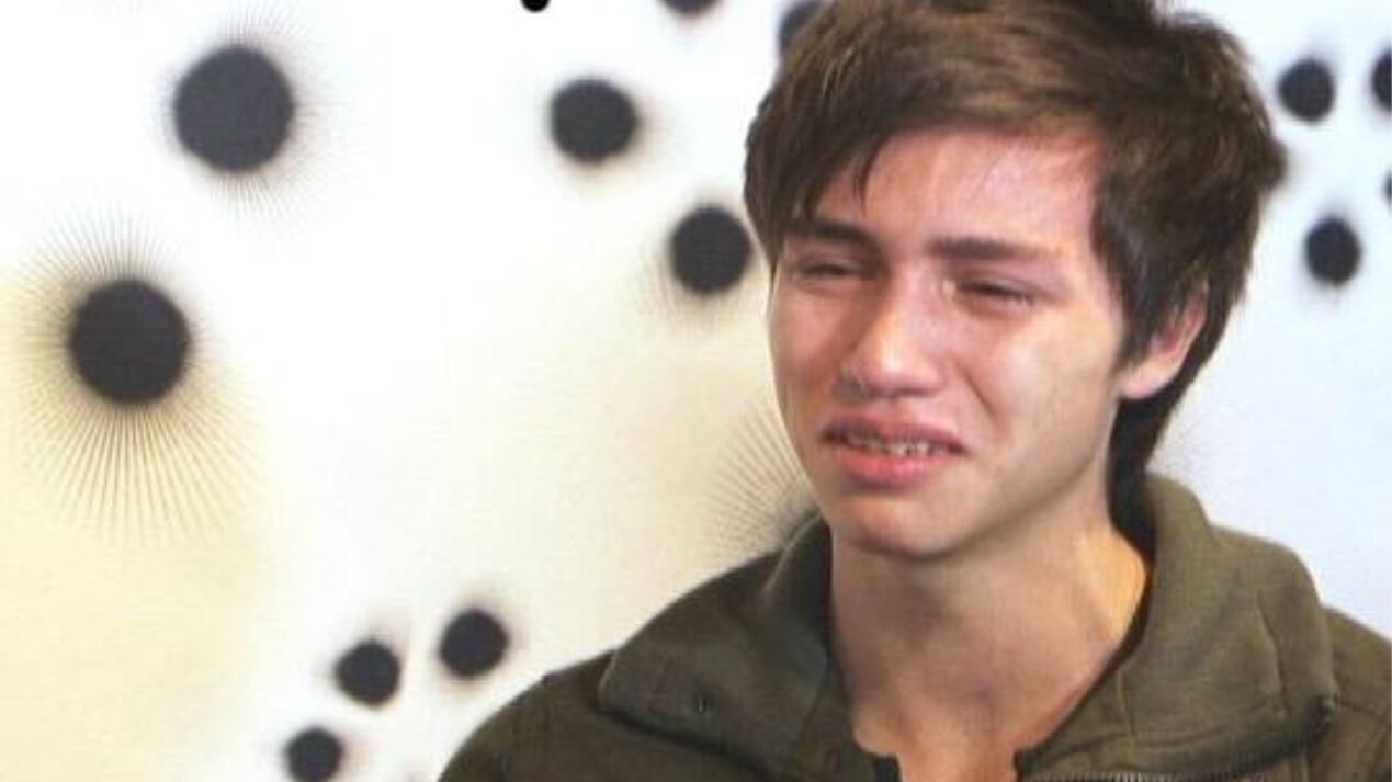 Chris Romero - Fuente: Canal 13