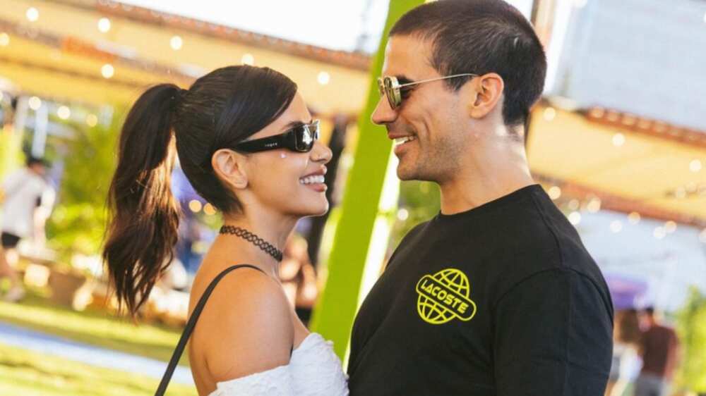 Camilísima y Sebastián Ramírez | Fuente: Instagram