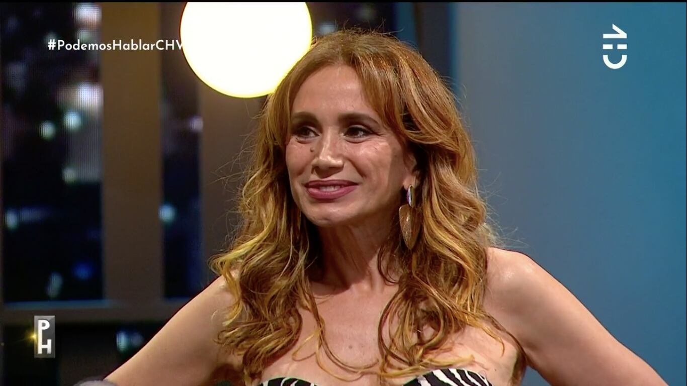 Alejandra Fosalba en "Podemos Hablar" | Captura: CHV