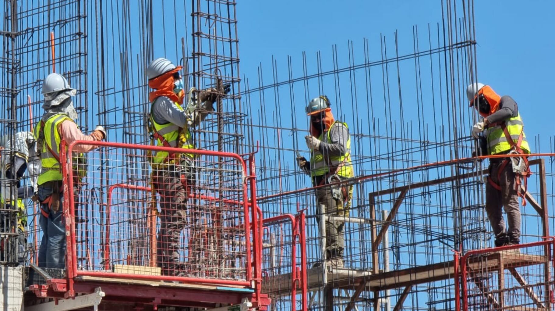 Desempleo en Chile sube a 9,1% y alcanza su nivel más alto en casi cinco años