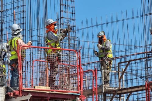 Desempleo sube y llega a 8,3% en trimestre diciembre – febrero