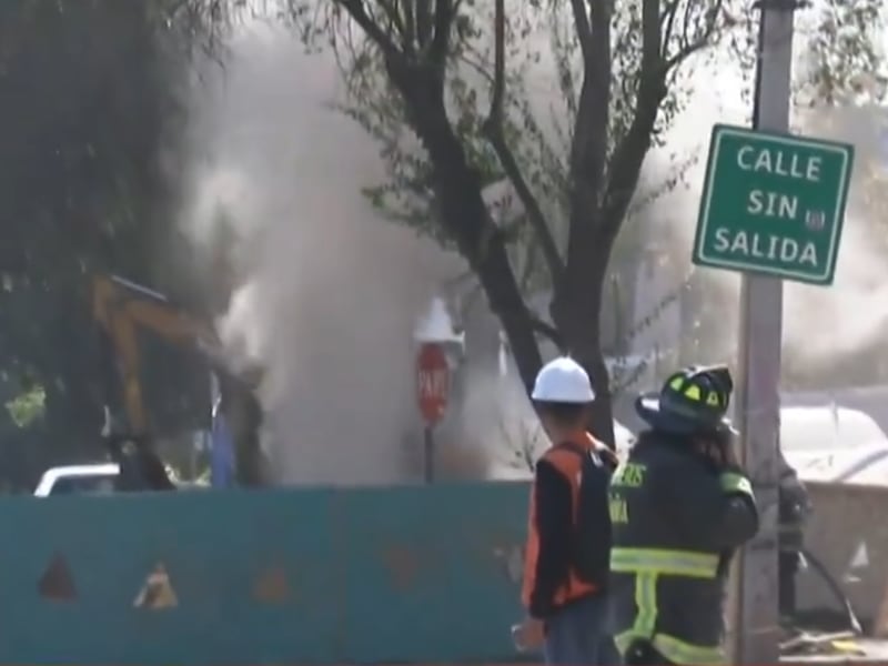 Fuga de gas en Plaza Egaña: Lo que provocó la explosión en el límite entre Nuñoa y La Reina