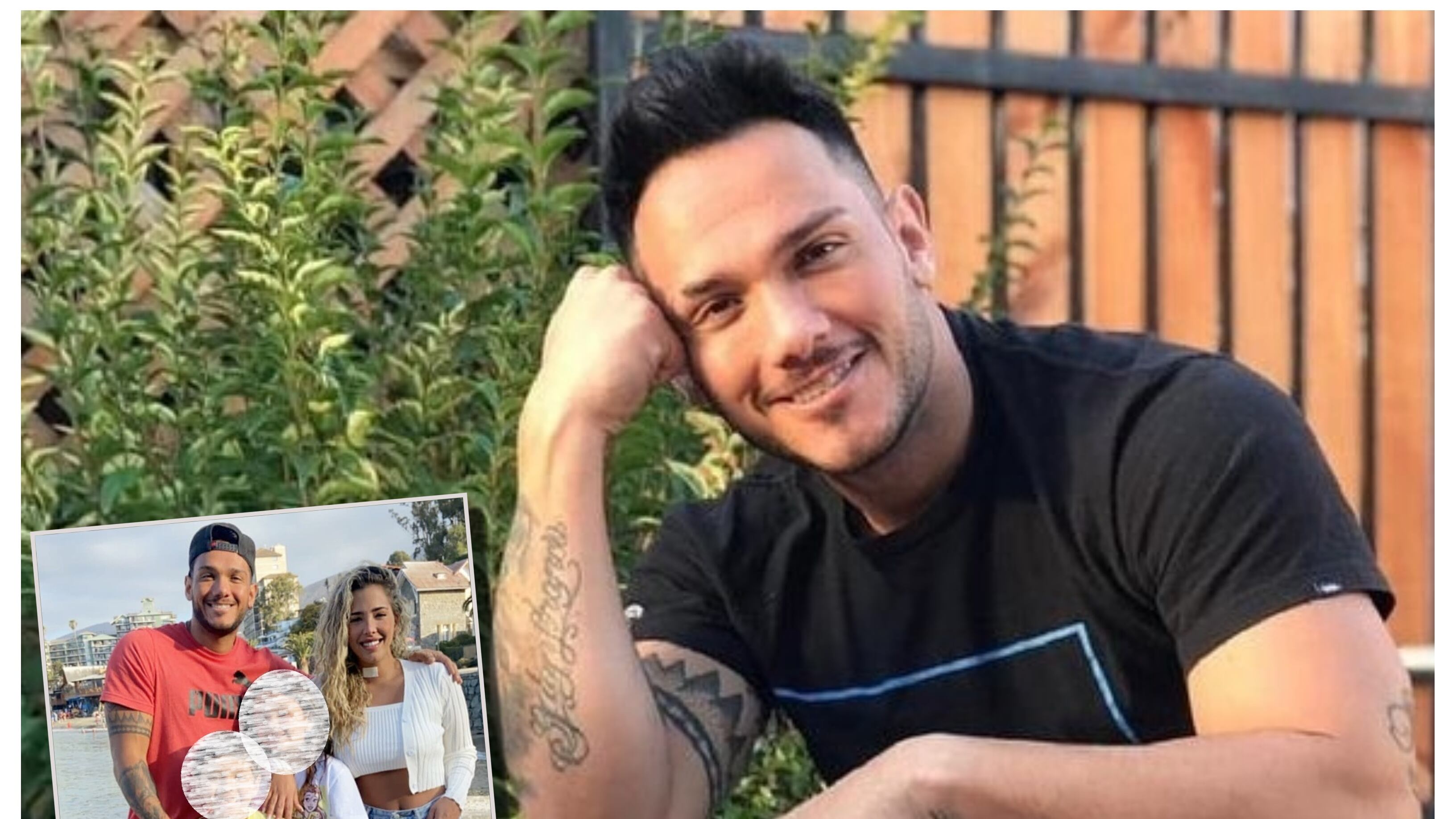 Tanto el bailarín como la modelo reconocieron que esperan que esta reconciliación sea la definitiva.