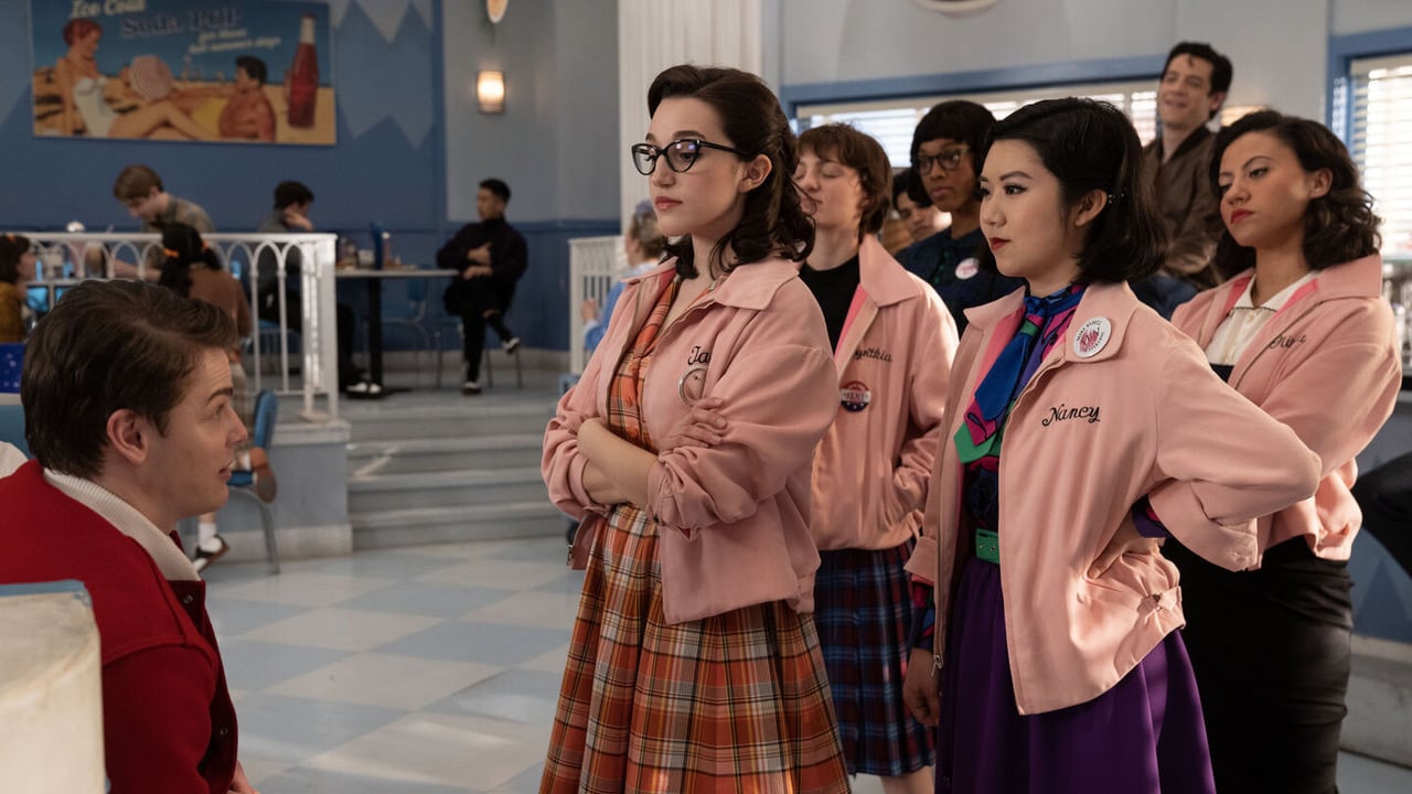 Vaselina: El origen de las Damas Rosadas