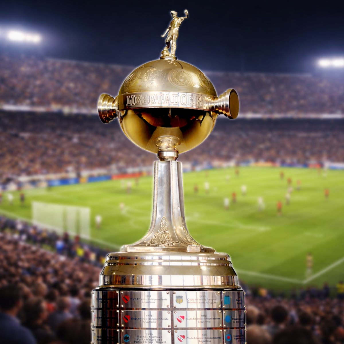 Conmebol cambia criterio de desempate en Libertadores y Sudamericana Conmebol cambia criterio de desempate en Libertadores y Sudamericana