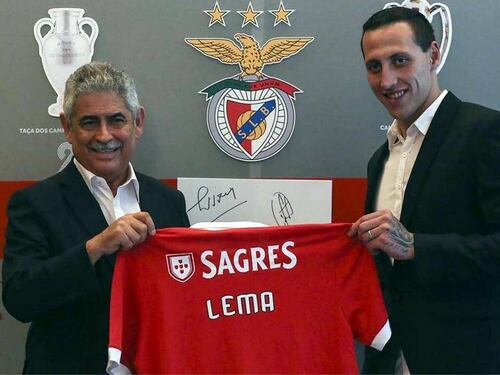 Fenerbahce y Boca son los máximos rivales de la U para quedarse con Cristian Lema