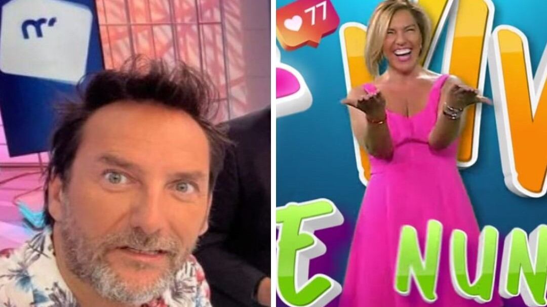 Daniel Fuenzalida y Vivi Kreutzberger