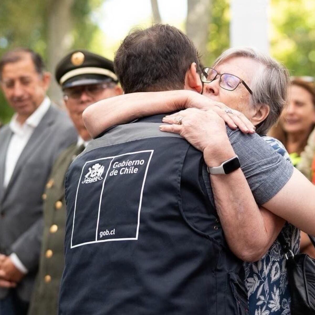Presidente Boric despide a diputada Bulnes con emotivo mensaje Presidente Boric despide a diputada Bulnes con emotivo mensaje