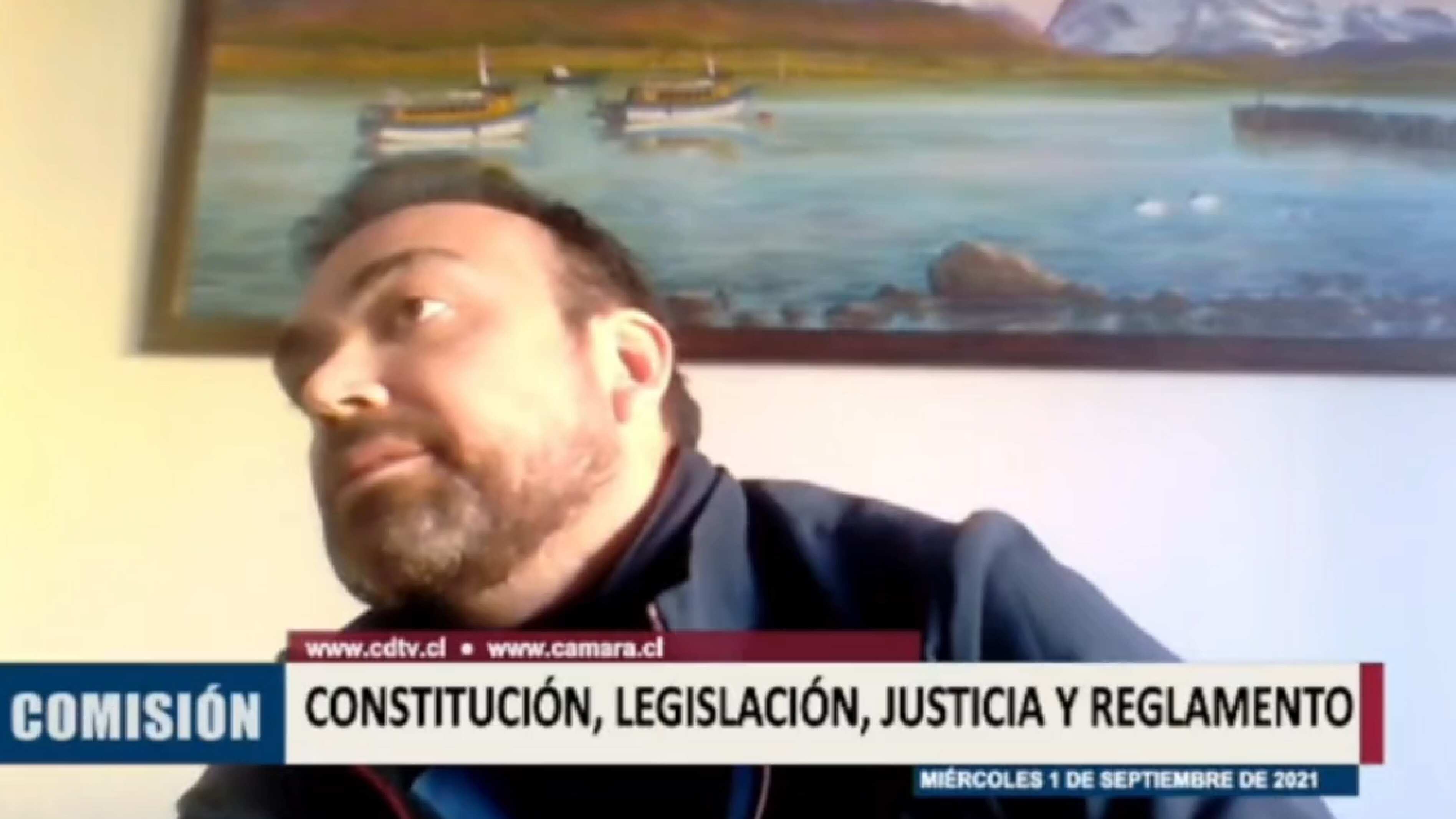 El blooper de Bianchi.