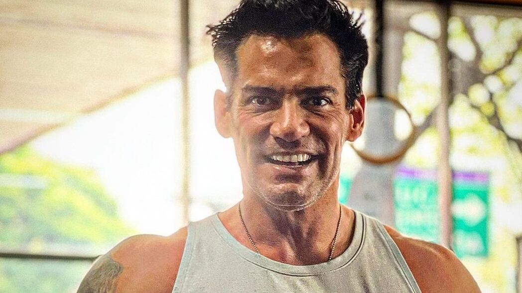 El actor dio a conocer de su próximo proyecto deportivo en su cuenta de Instagram y en algunos comentarios recibió nuevas críticas de parte de usuarios de la plataforma social.