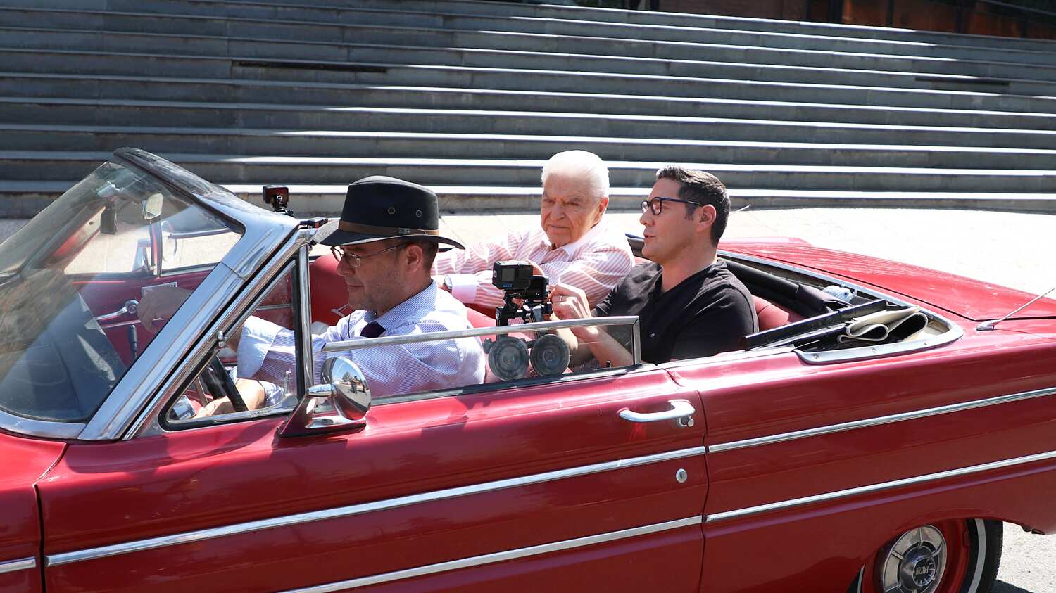 Don Francisco en te paso a buscar