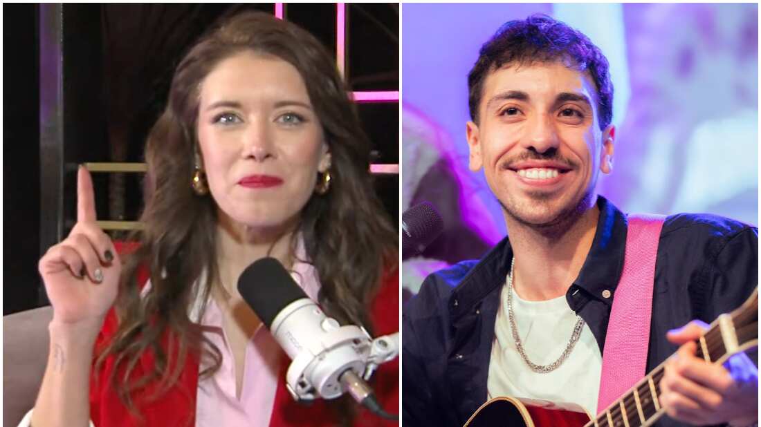 Carla Jara y Diego Urrutia