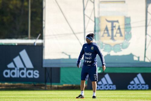 “Ya no confiamos en vos, queremos tener opinión”: el durísimo cruce entre Messi, Mascherano y Sampaoli en Rusia