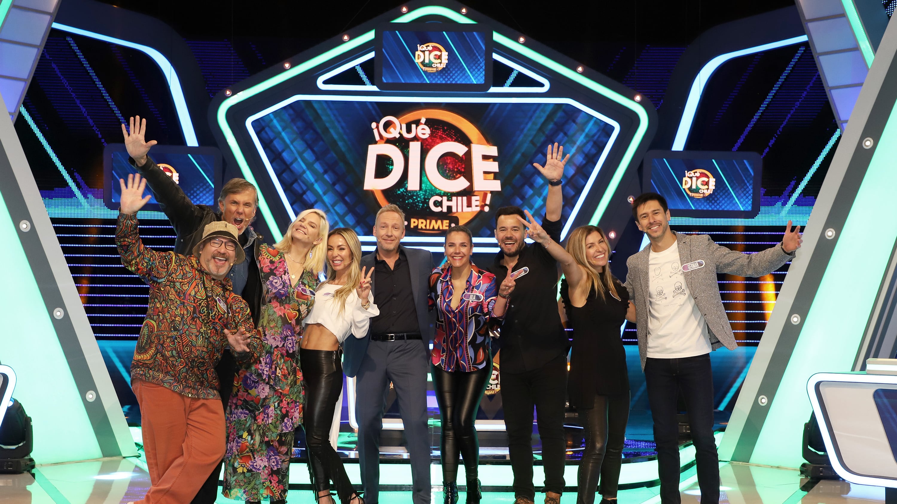 “Qué dice Chile Prime” | Cortesía: Canal 13
