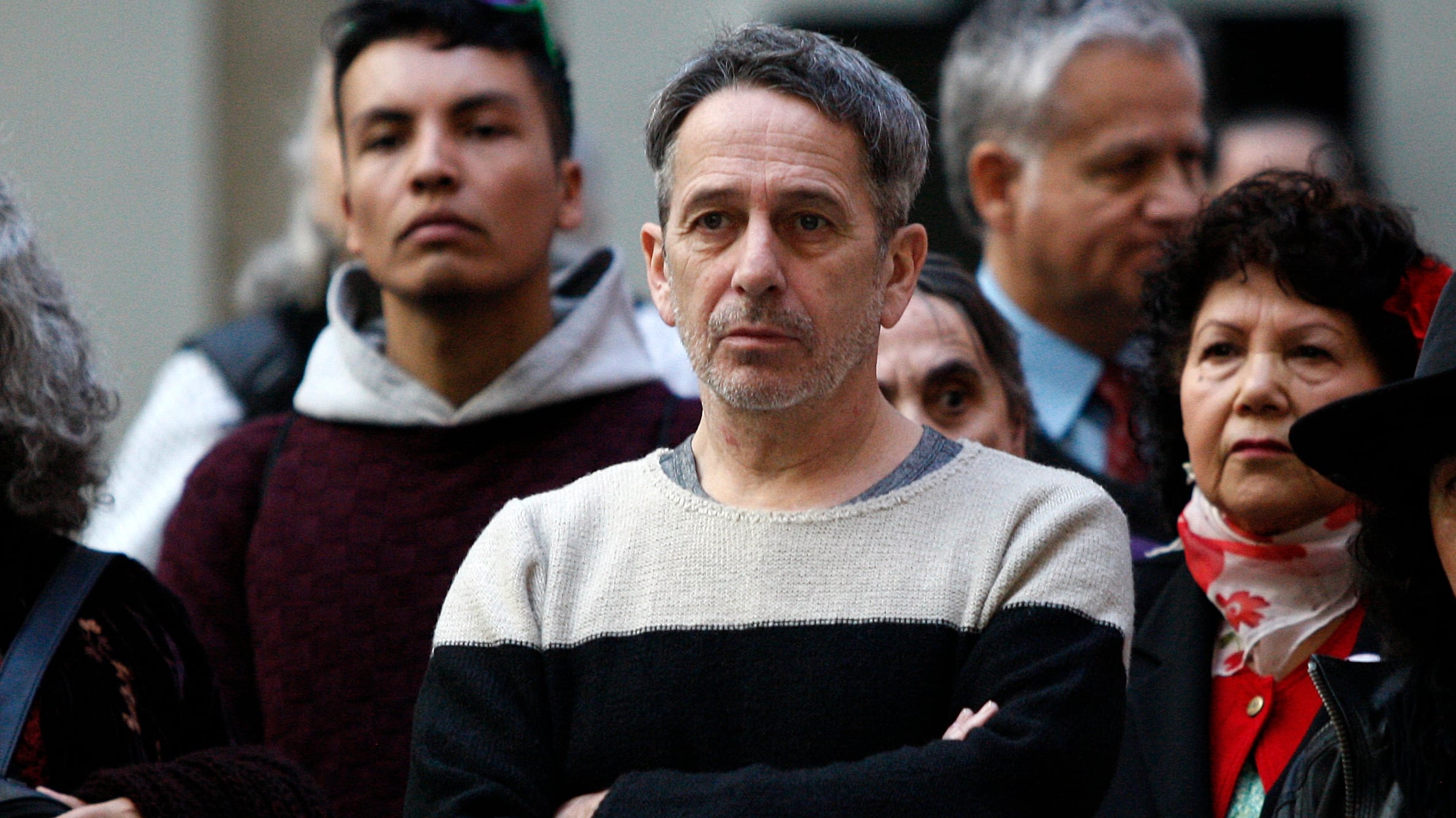 El actor nacional, Alfredo Castro.