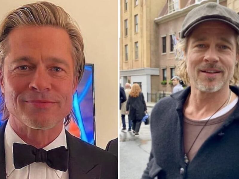 ¿Brad Pitt protagonizará la décima y última película de Quentin Tarantino? Esto es lo que se sabe