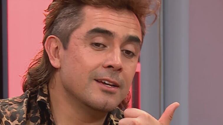 Koke Santa Ana en ´Sin Culpa´