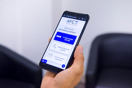 ¿Cómo se cobra el seguro de cesantía en línea? Marzo es el periodo del año con más solicitudes de retiro