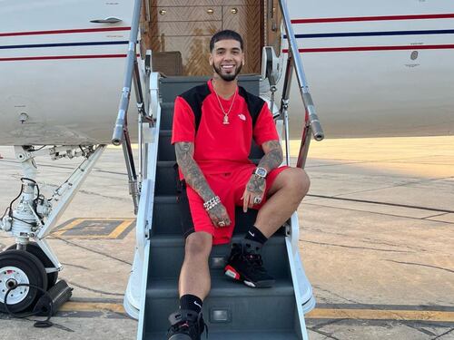 “Así se seca hasta Superman”: la vulgar razón por la que Anuel dice estar muy flaco