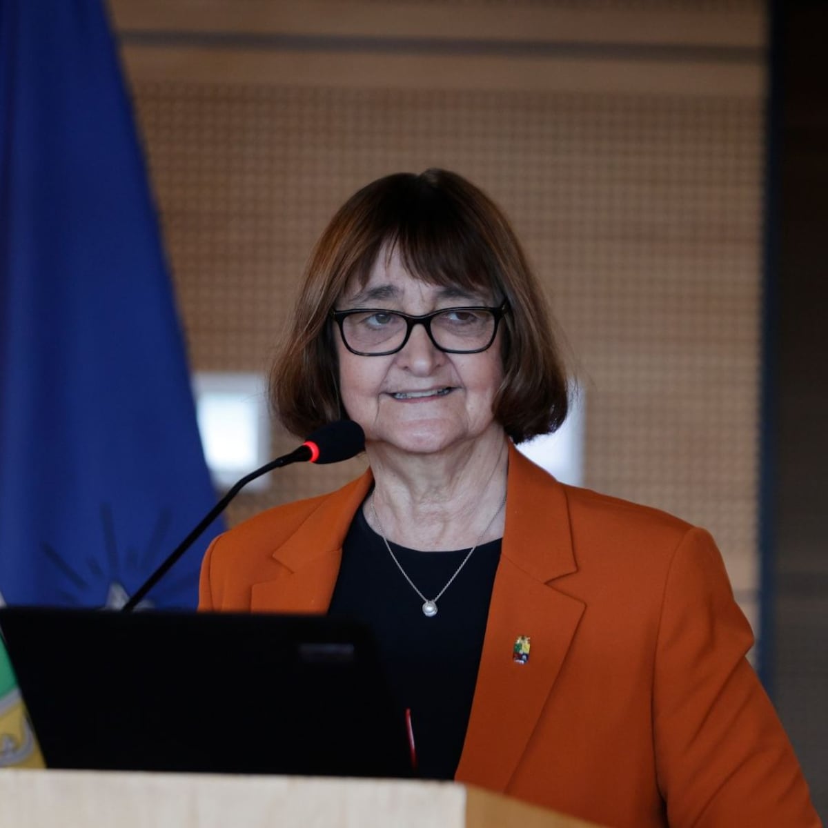 Rectora de la Universidad de Chile advierte revisión de acuerdo con Azul Azul Rectora de la Universidad de Chile advierte revisión de acuerdo con Azul Azul