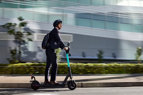Accidentes de trayecto en scooter aumentan en un 31,6% 2025 y llegan a un promedio de más de uno al día