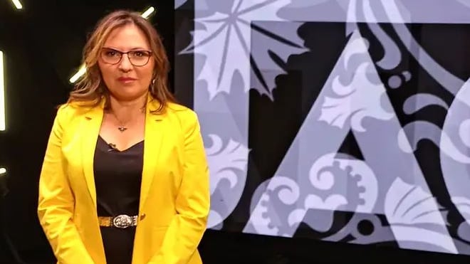 La periodista Alejandra Matus reveló que junto a otros trabajadores de La Red, ya lleva tres meses sin sueldo de parte del canal.