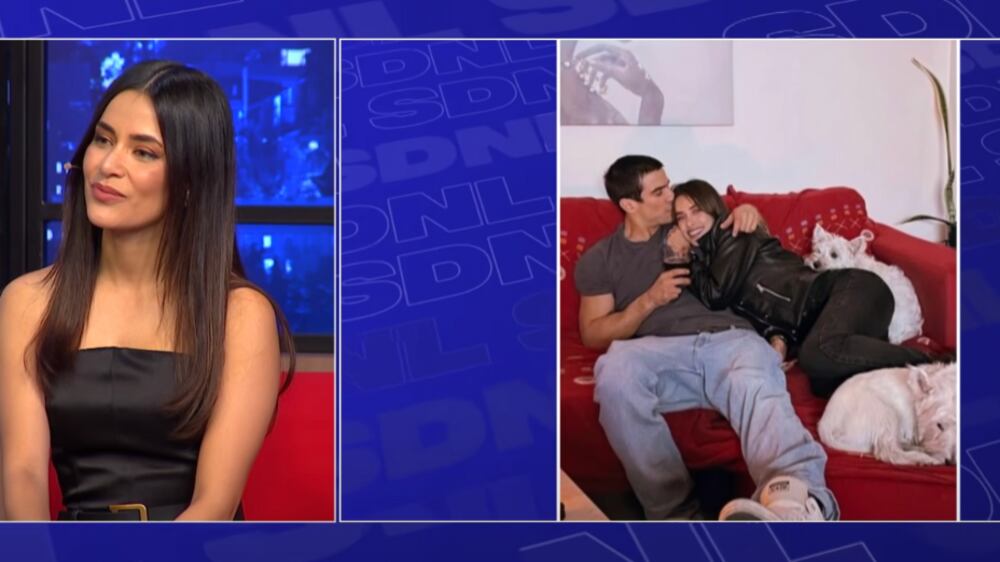 Camilísima | Captura: Zona Latina