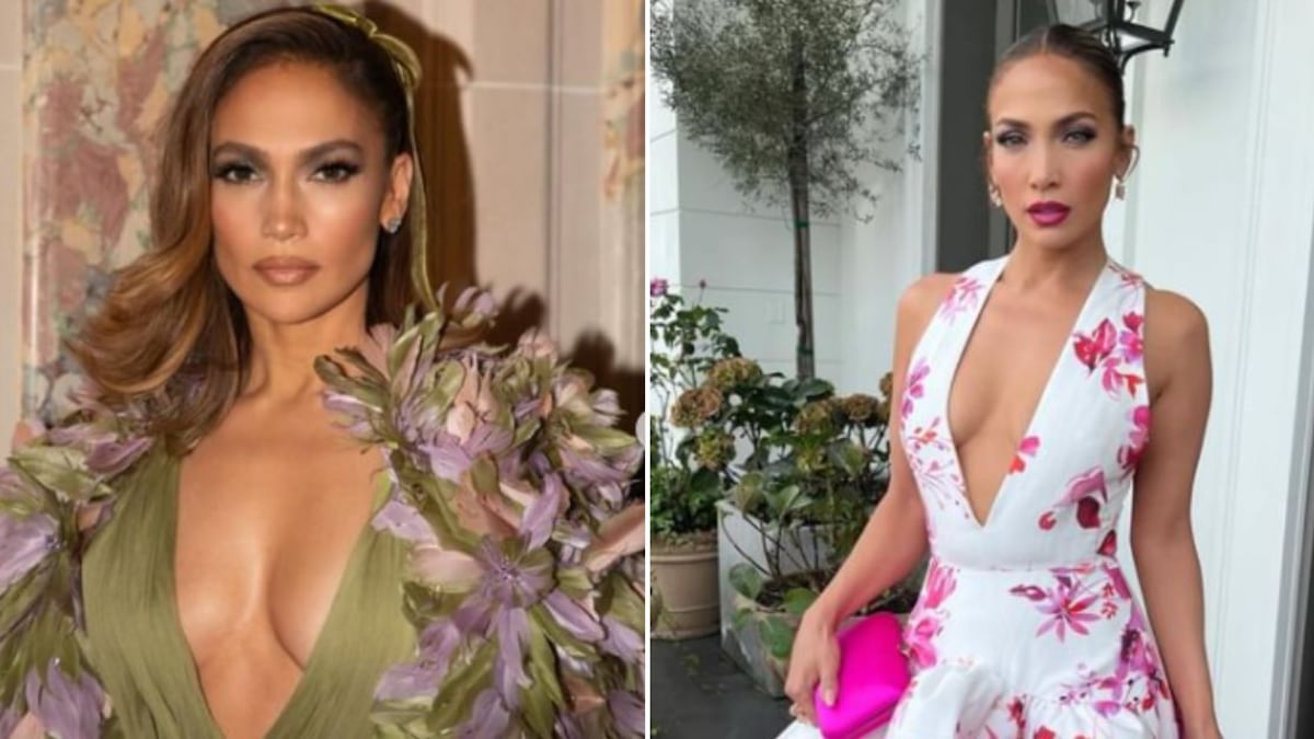 “Fresca sin perder elegancia”: JLo y los colores tendencia que rejuvenecen a las mujeres de más de 30 años