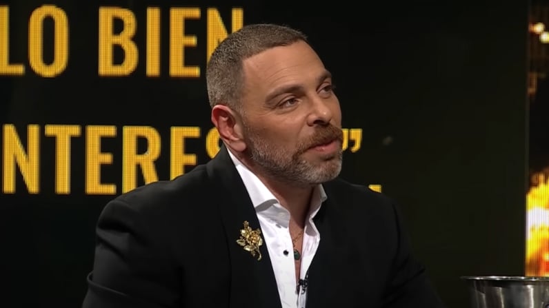 José Antonio Neme | Captura: Podemos Hablar de CHV