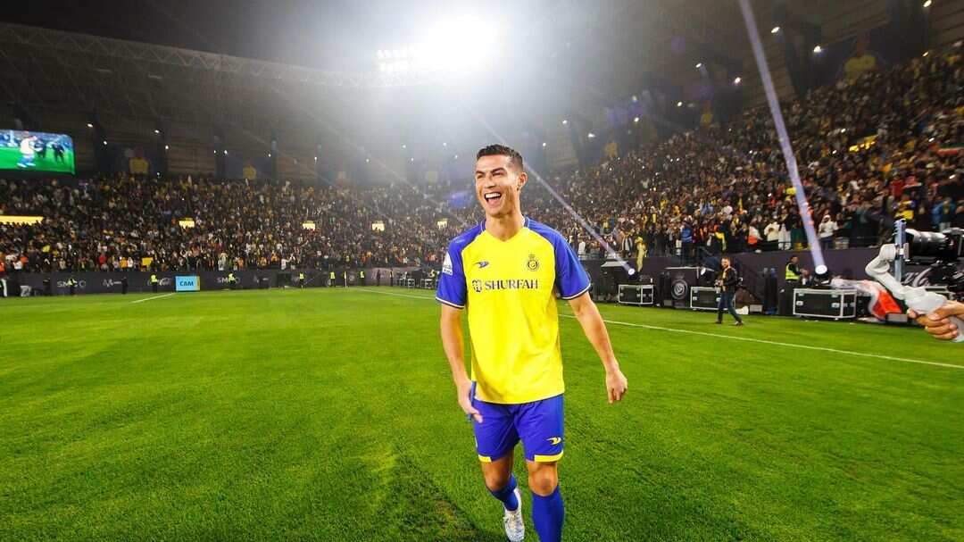 Cristiano Ronaldo Al-Nassr / Instagram @cristiano