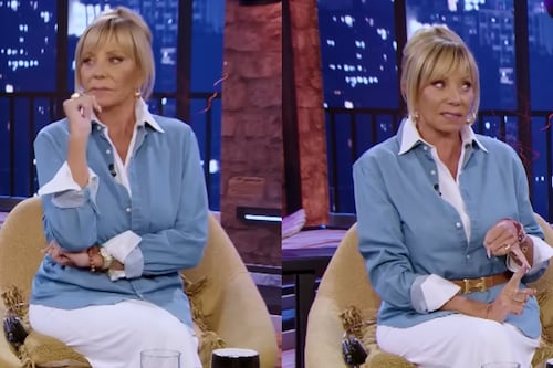 “Me importaba un…”: Raquel Argandoña relató venganza a expareja por la cual la amenazaron con una denuncia a Carabineros