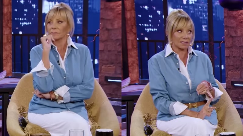 Raquel Argandoña | Captura: Tal Cual