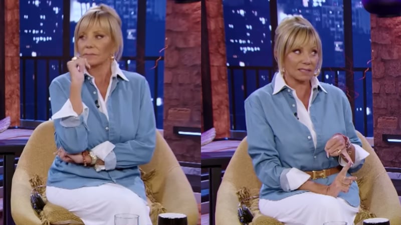 “Me importaba un…”: Raquel Argandoña relató venganza a expareja por la cual la amenazaron con una denuncia a Carabineros