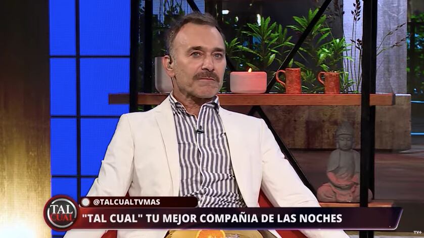 Jordi Castell en "Tal Cual"
