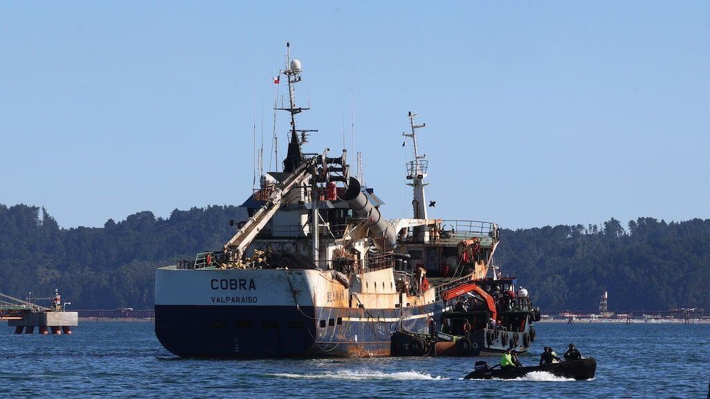 Tripulantes del “Cobra” hablan por primera vez tras tragedia de la lancha “Broma”: “Nos duele profundamente la pérdida de nuestros colegas”